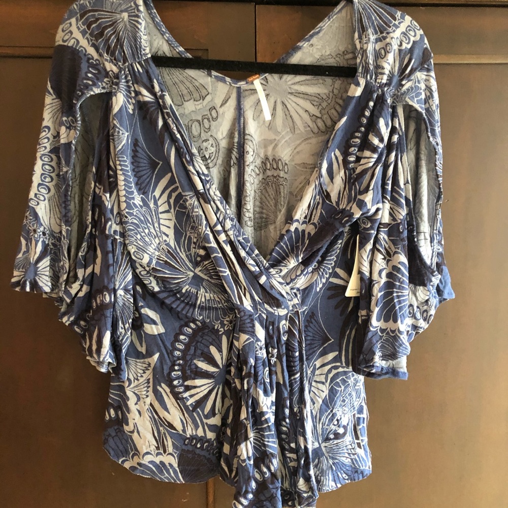 Free People Top  NEW